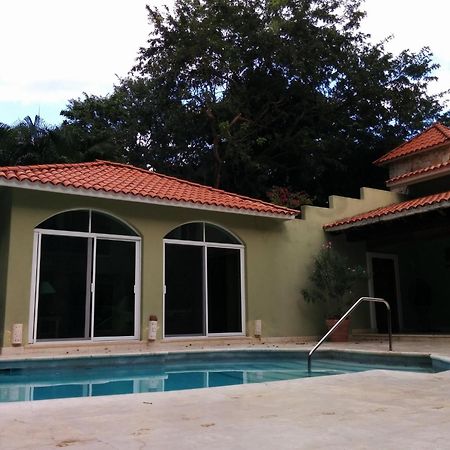 Casa Beard, Spacious Guest House With High Speed Wifi & Pool. Playa del Carmen Eksteriør bilde