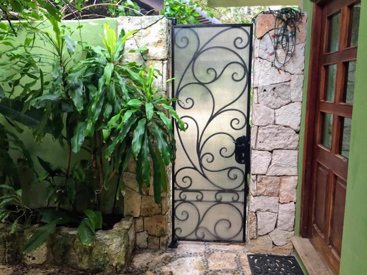 Casa Beard, Spacious Guest House With High Speed Wifi & Pool. Playa del Carmen Eksteriør bilde
