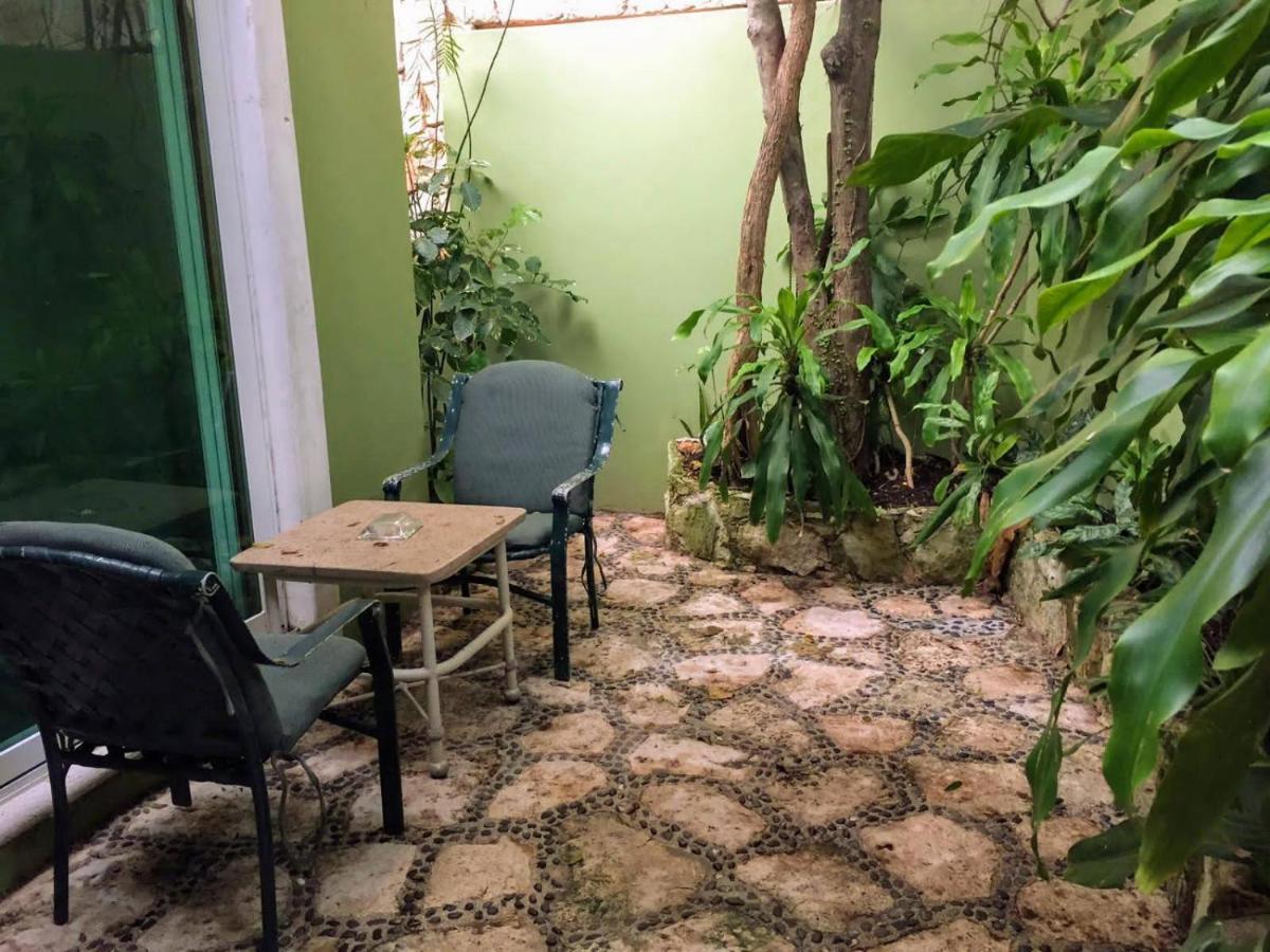 Casa Beard, Spacious Guest House With High Speed Wifi & Pool. Playa del Carmen Eksteriør bilde