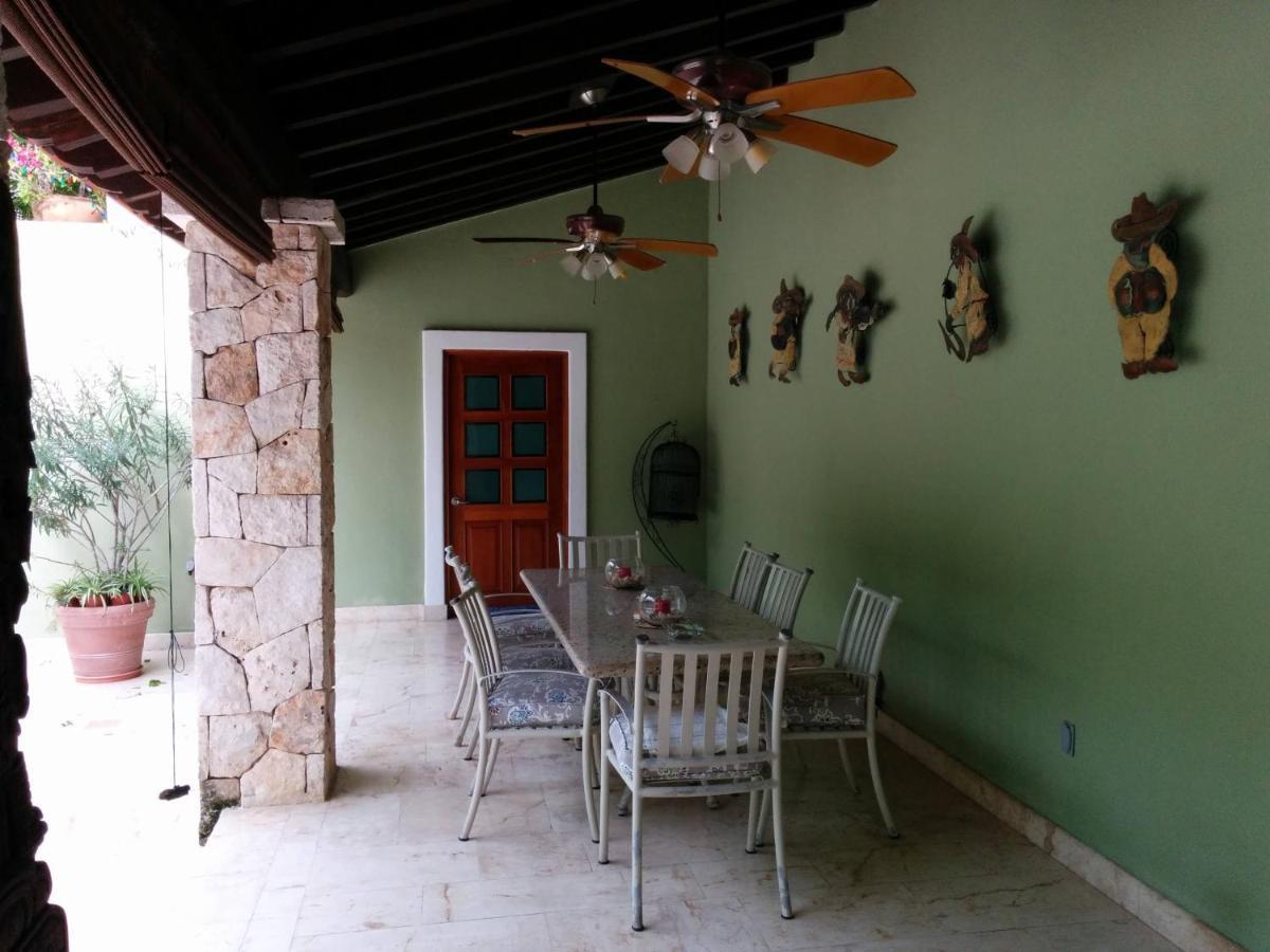 Casa Beard, Spacious Guest House With High Speed Wifi & Pool. Playa del Carmen Eksteriør bilde