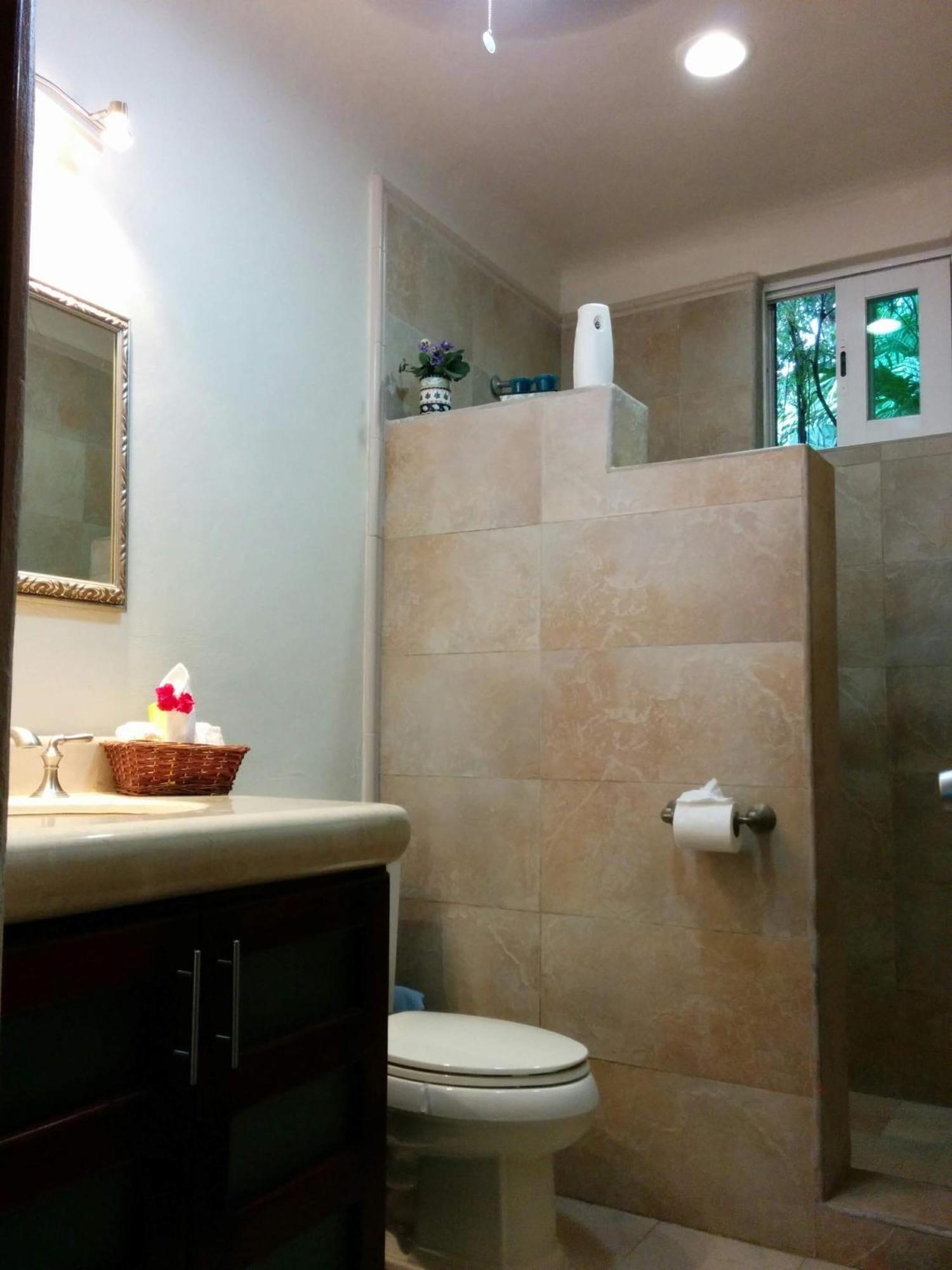 Casa Beard, Spacious Guest House With High Speed Wifi & Pool. Playa del Carmen Eksteriør bilde